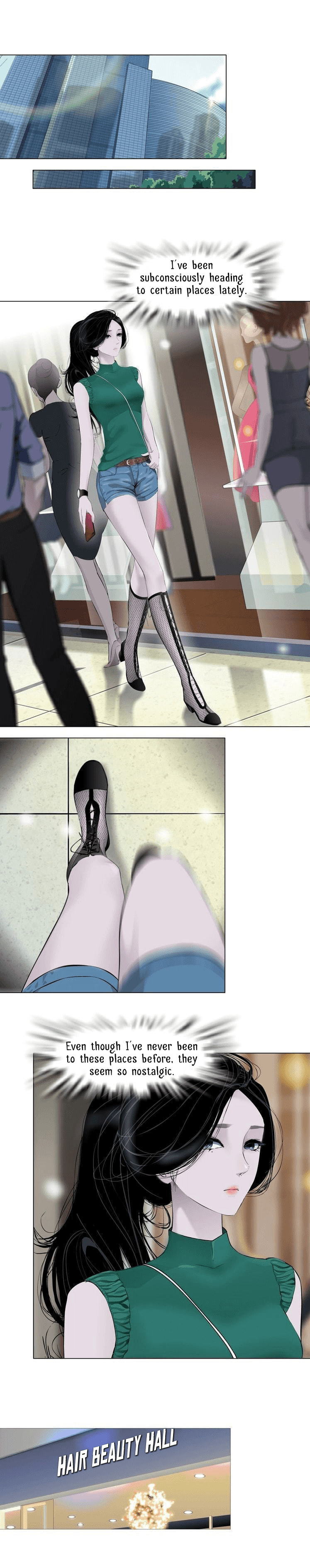 Read Statue chapter 25 image 2 on Lezhin
