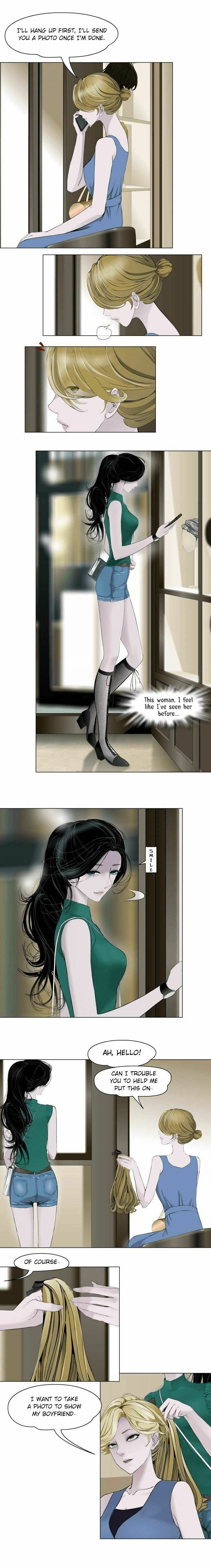Read Statue chapter 25 image 4 on Lezhin