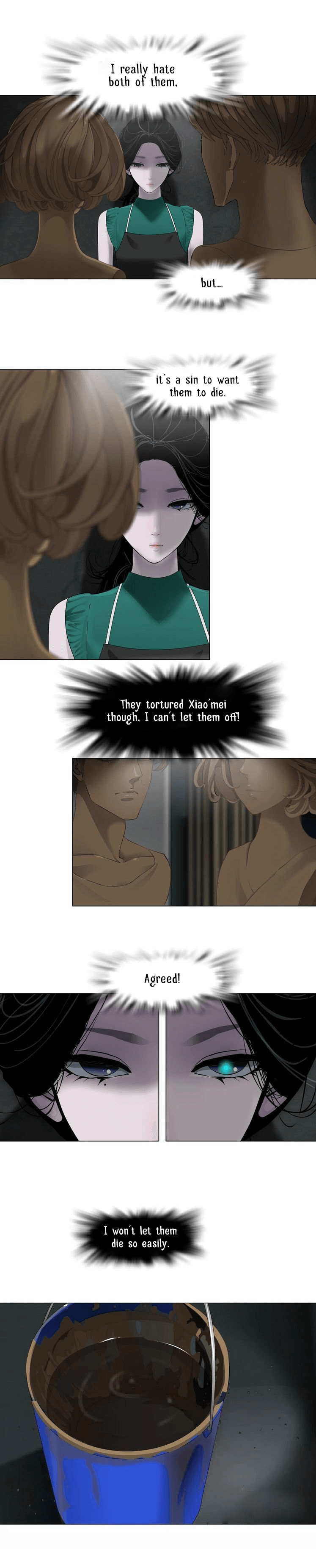 Read Statue chapter 25 image 7 on Lezhin