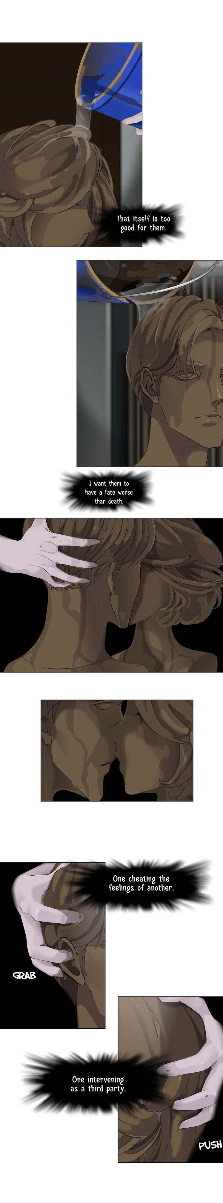 Read Statue chapter 25 image 8 on Lezhin