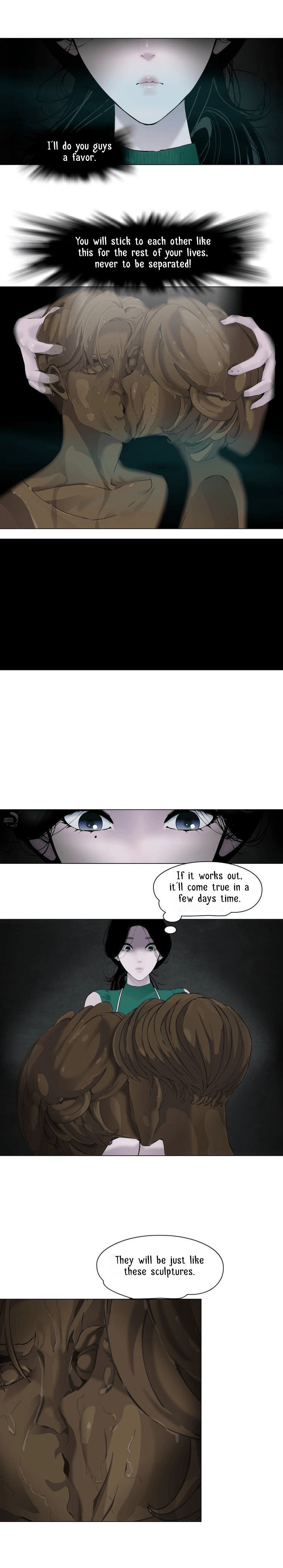 Read Statue chapter 25 image 9 on Lezhin