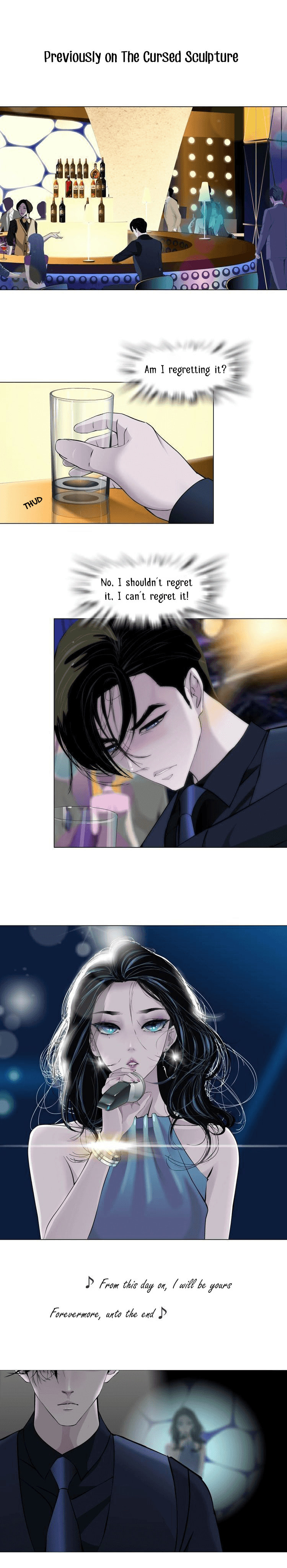 Read Statue chapter 26 image 0 on Lezhin