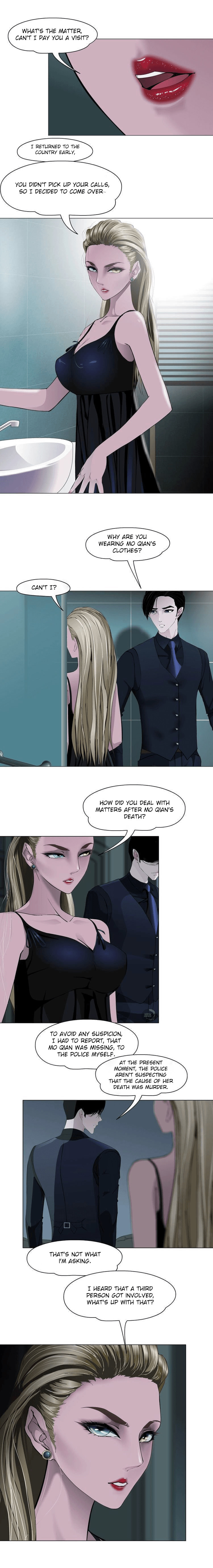 Read Statue chapter 26 image 10 on Lezhin