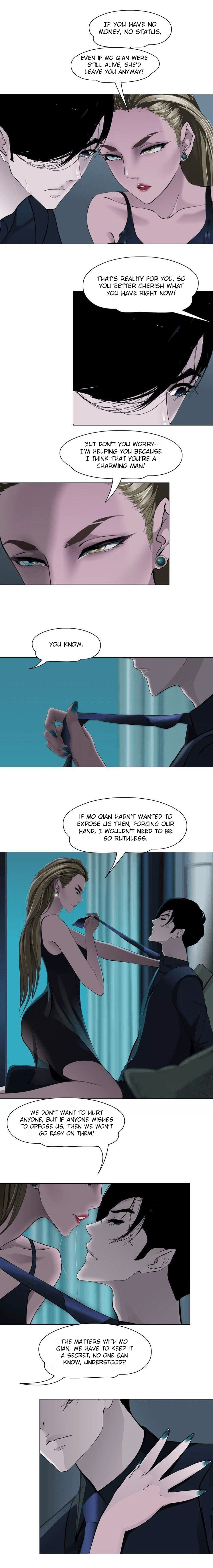 Read Statue chapter 26 image 12 on Lezhin