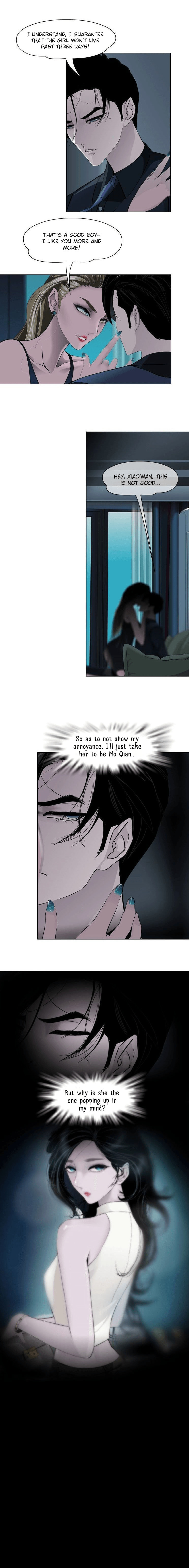 Read Statue chapter 26 image 13 on Lezhin