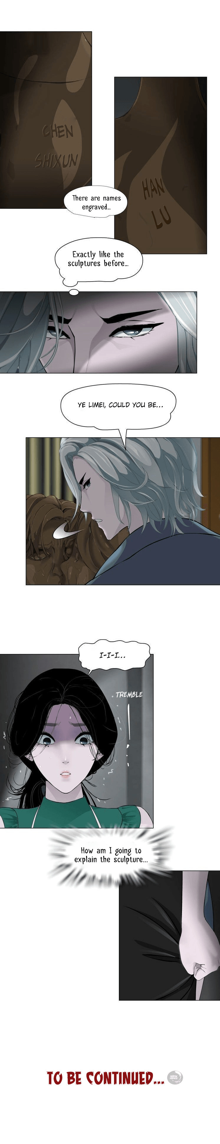 Read Statue chapter 26 image 15 on Lezhin