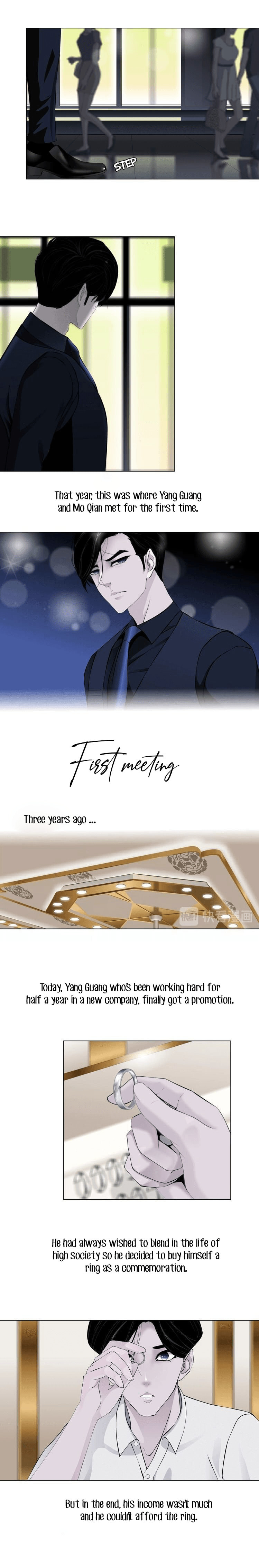 Read Statue chapter 26 image 2 on Lezhin