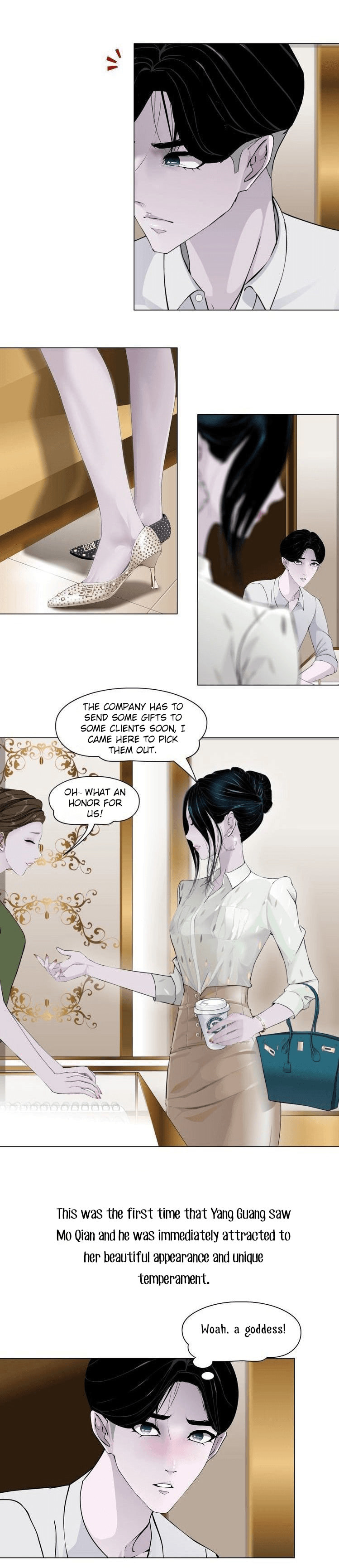 Read Statue chapter 26 image 4 on Lezhin