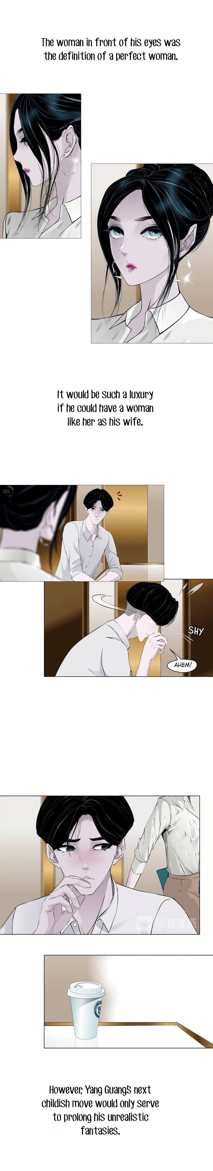 Read Statue chapter 26 image 5 on Lezhin