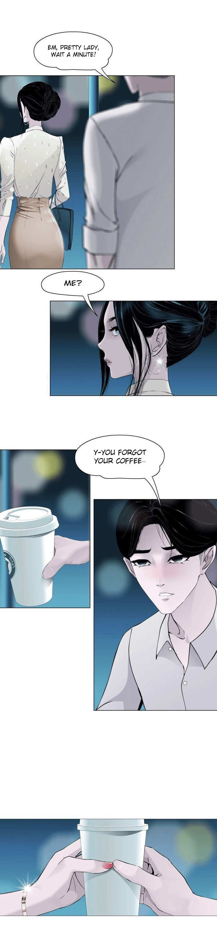 Read Statue chapter 26 image 6 on Lezhin