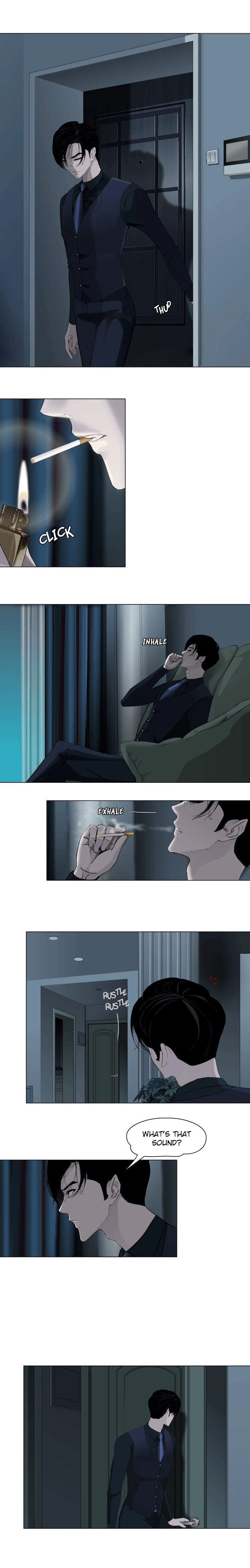 Read Statue chapter 26 image 8 on Lezhin