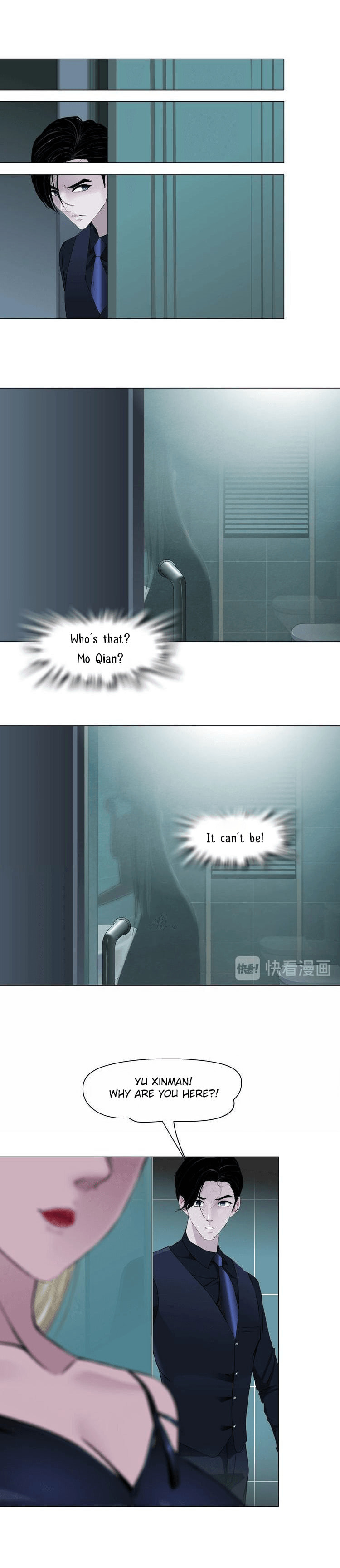Read Statue chapter 26 image 9 on Lezhin