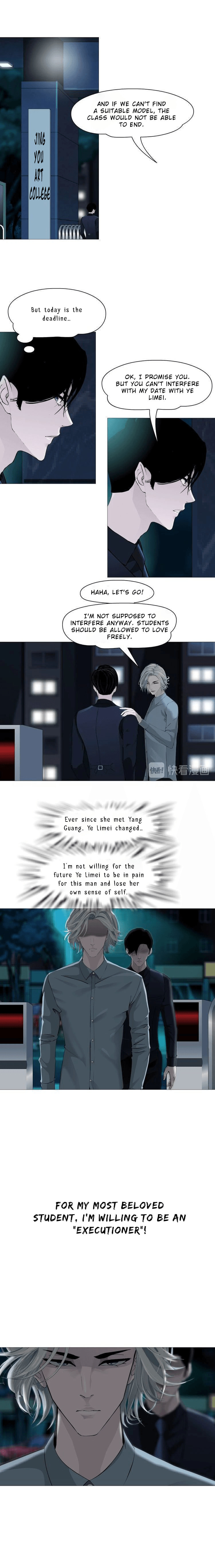 Read Statue chapter 27 image 10 on Lezhin