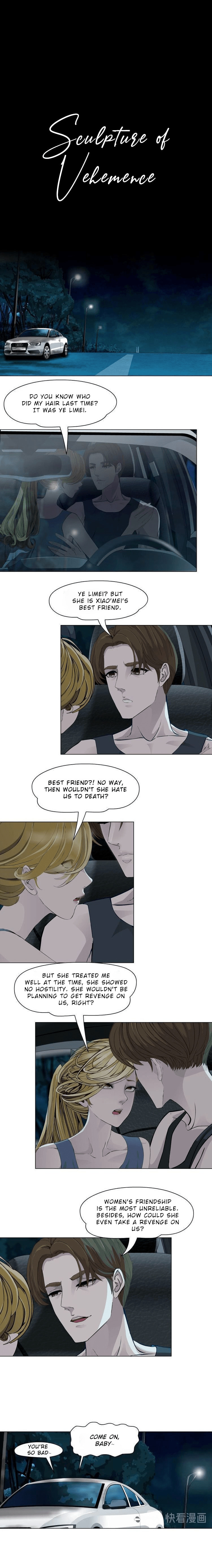 Read Statue chapter 27 image 11 on Lezhin