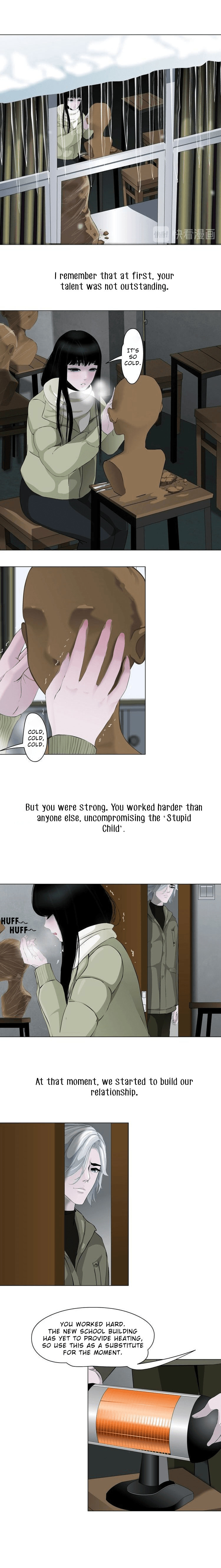 Read Statue chapter 27 image 4 on Lezhin