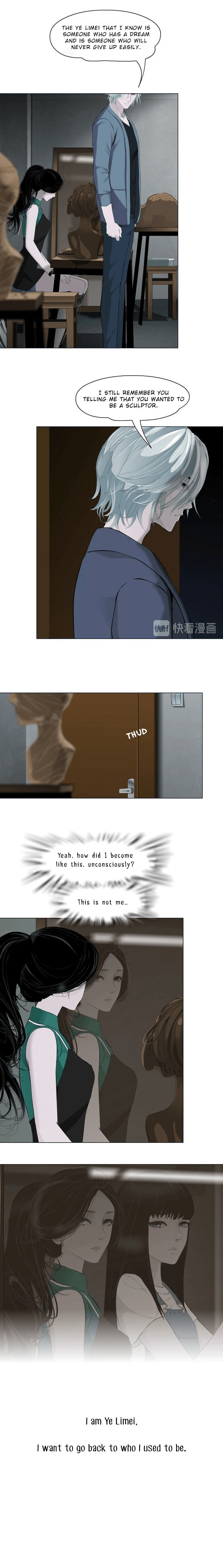 Read Statue chapter 27 image 7 on Lezhin