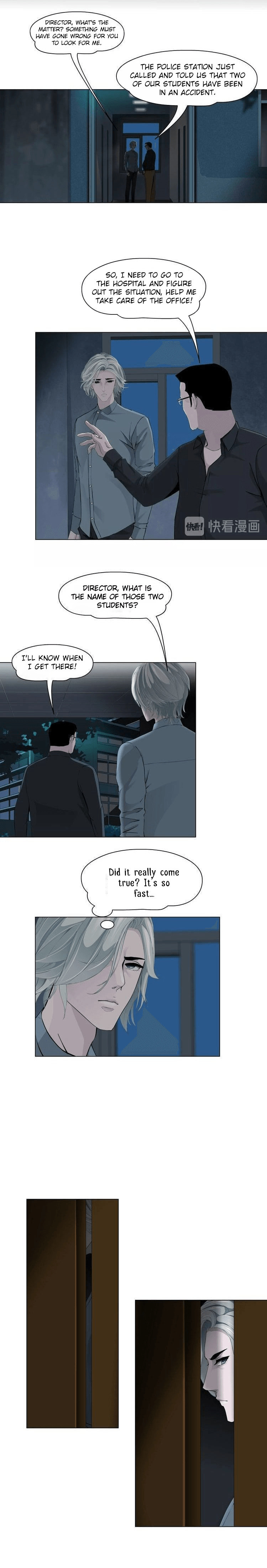 Read Statue chapter 28 image 10 on Lezhin