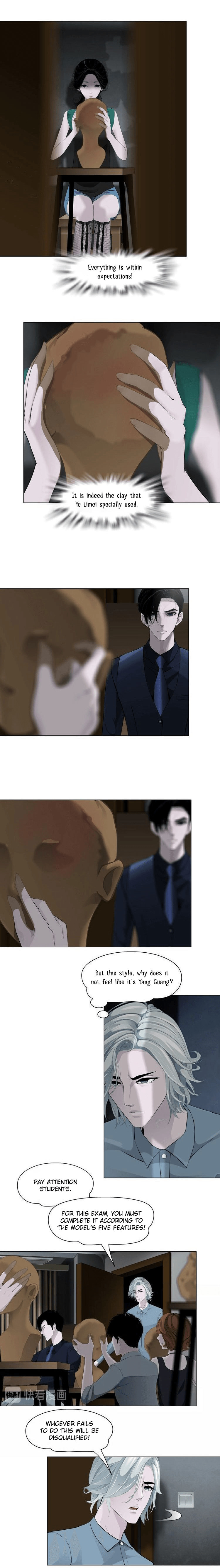 Read Statue chapter 28 image 11 on Lezhin