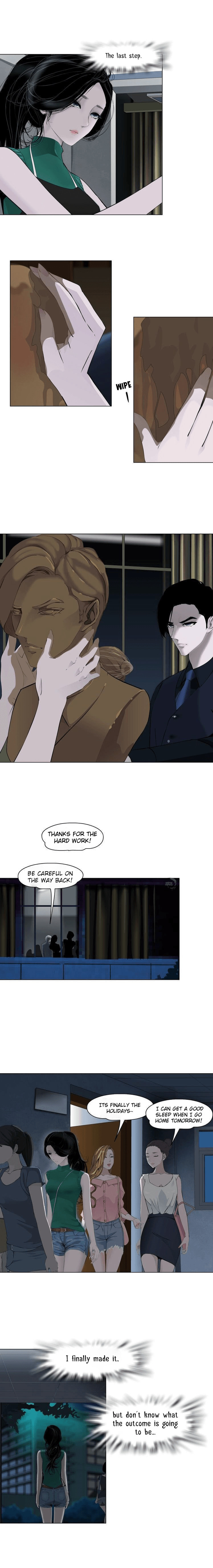 Read Statue chapter 28 image 12 on Lezhin
