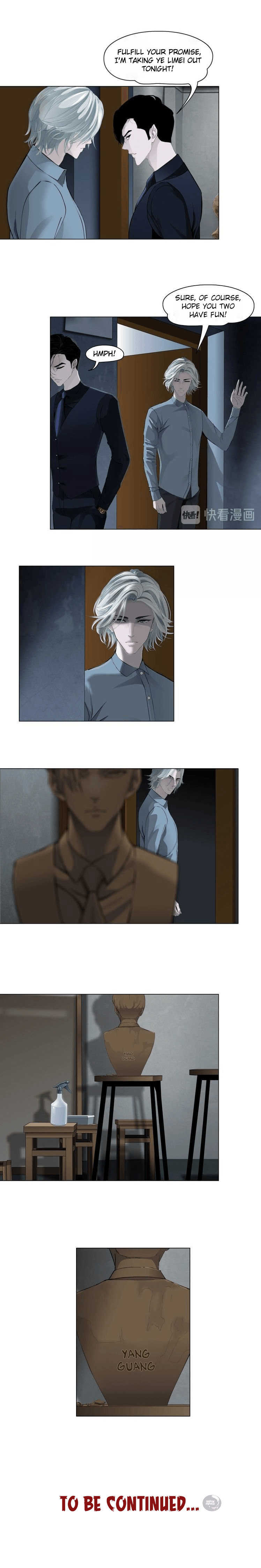 Read Statue chapter 28 image 13 on Lezhin