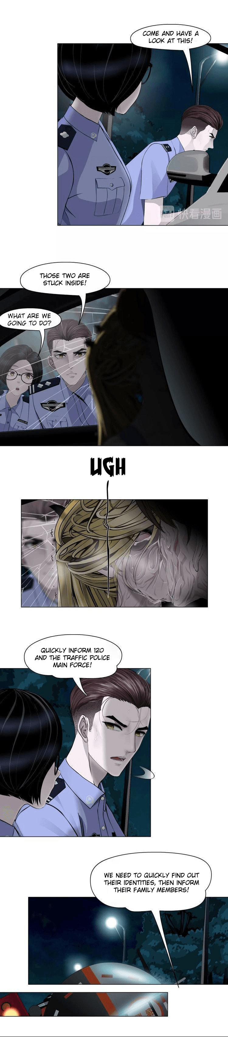 Read Statue chapter 28 image 5 on Lezhin