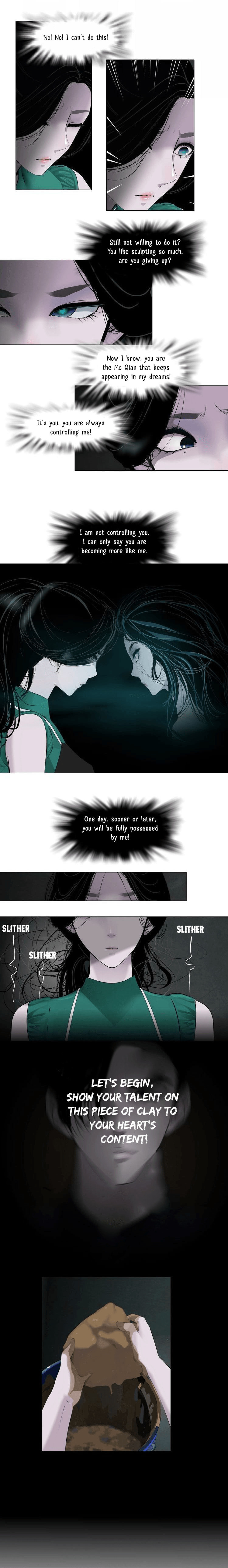 Read Statue chapter 28 image 9 on Lezhin