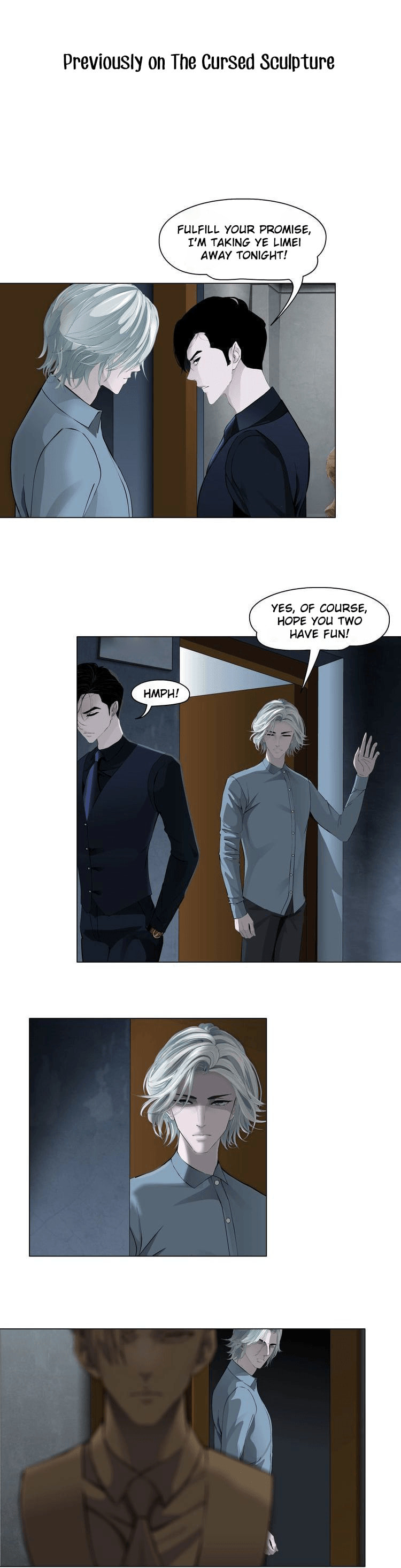 Read Statue chapter 29 image 0 on Lezhin