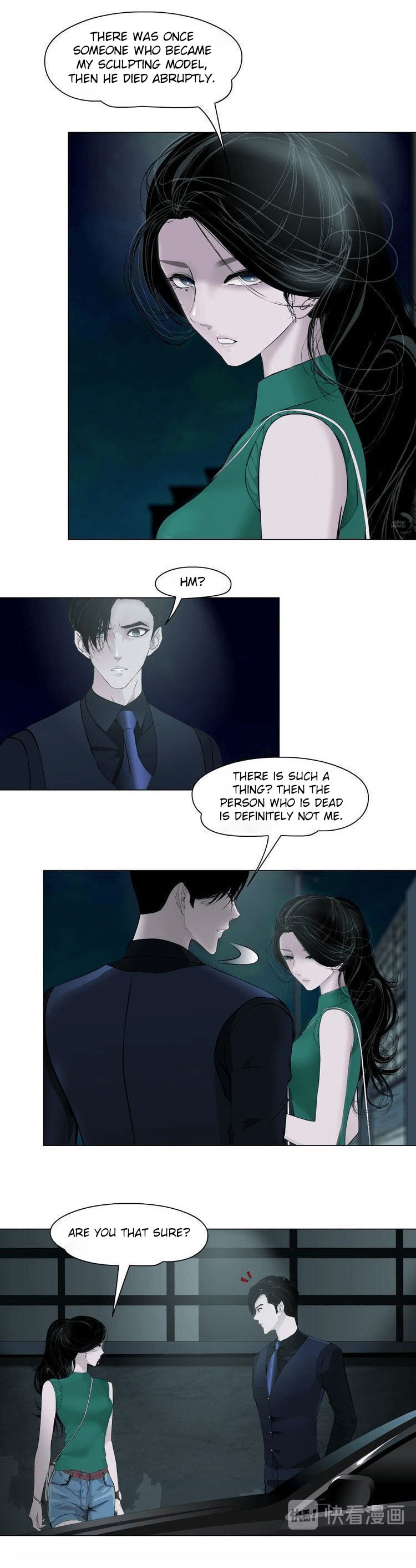 Read Statue chapter 29 image 3 on Lezhin