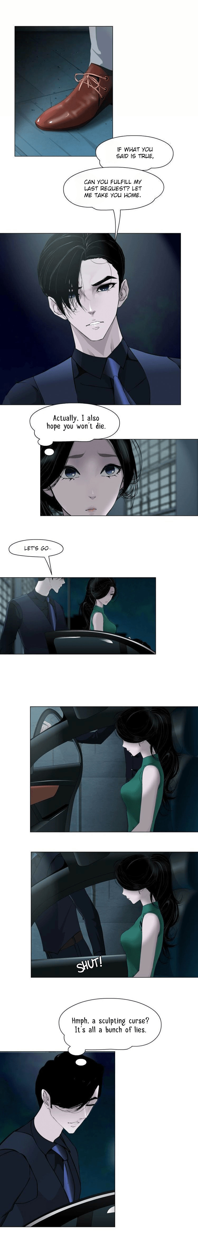 Read Statue chapter 29 image 4 on Lezhin