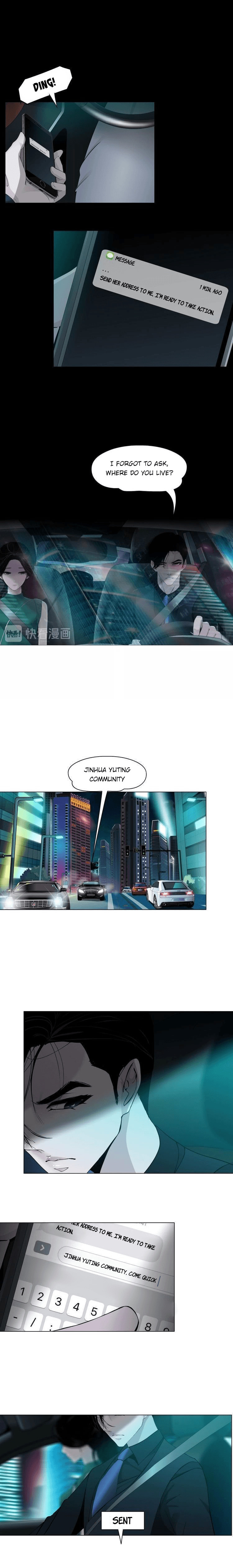 Read Statue chapter 29 image 5 on Lezhin