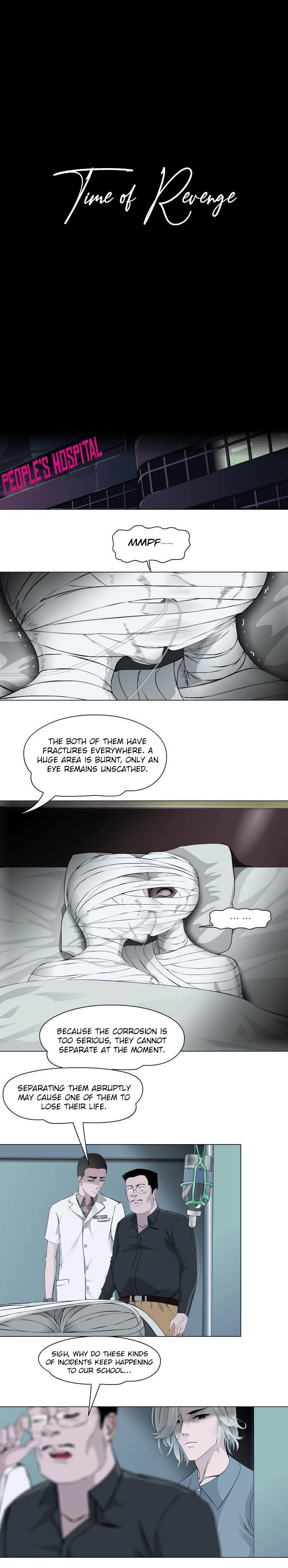 Read Statue chapter 29 image 7 on Lezhin