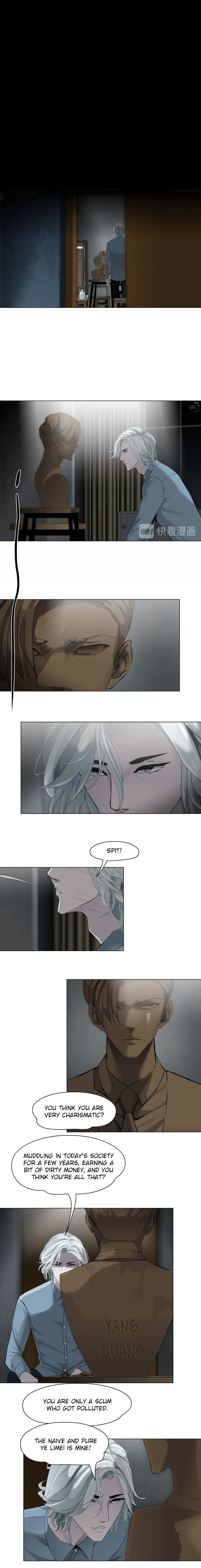 Read Statue chapter 29 image 8 on Lezhin