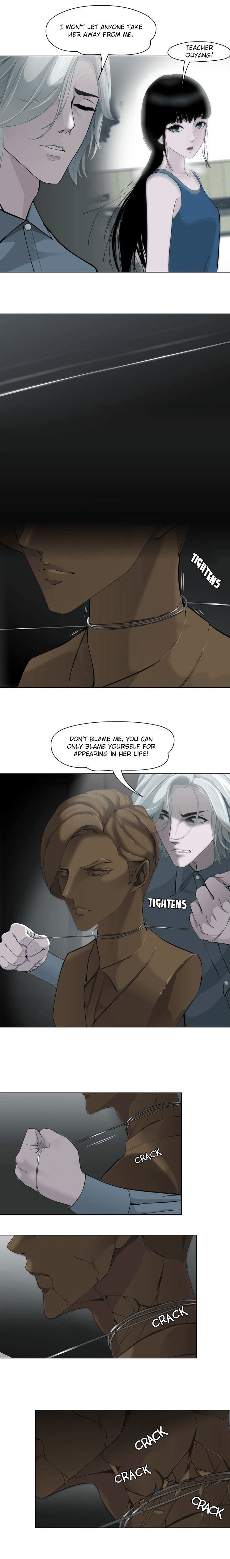 Read Statue chapter 29 image 9 on Lezhin