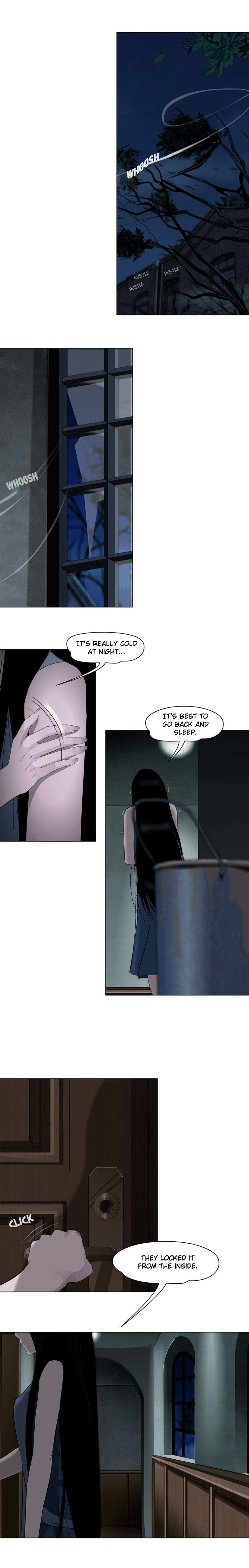 Read Statue chapter 3 image 10 on Lezhin
