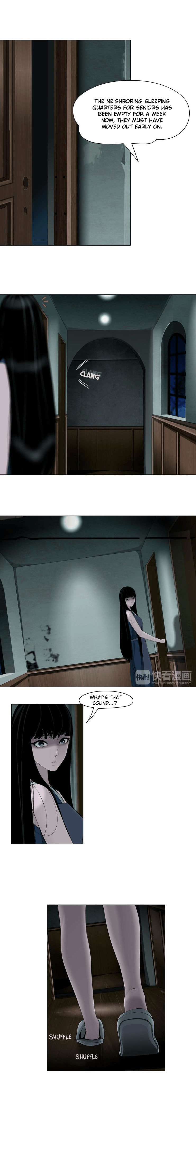 Read Statue chapter 3 image 11 on Lezhin