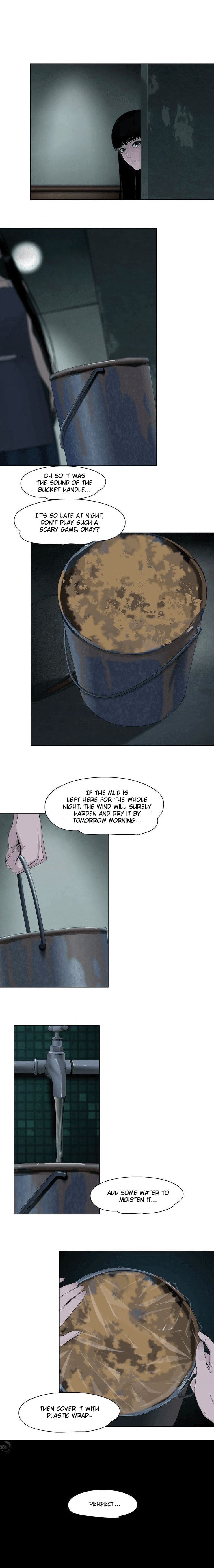 Read Statue chapter 3 image 12 on Lezhin
