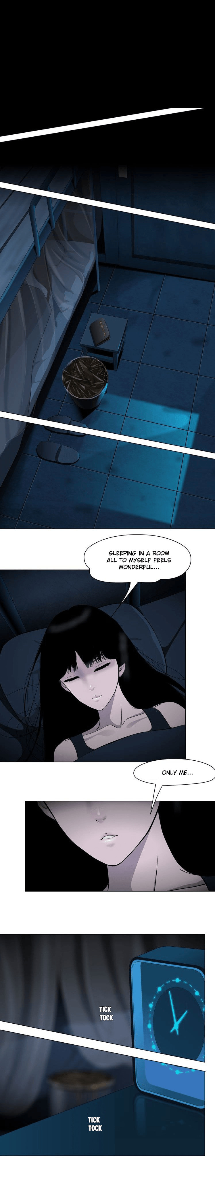 Read Statue chapter 3 image 13 on Lezhin