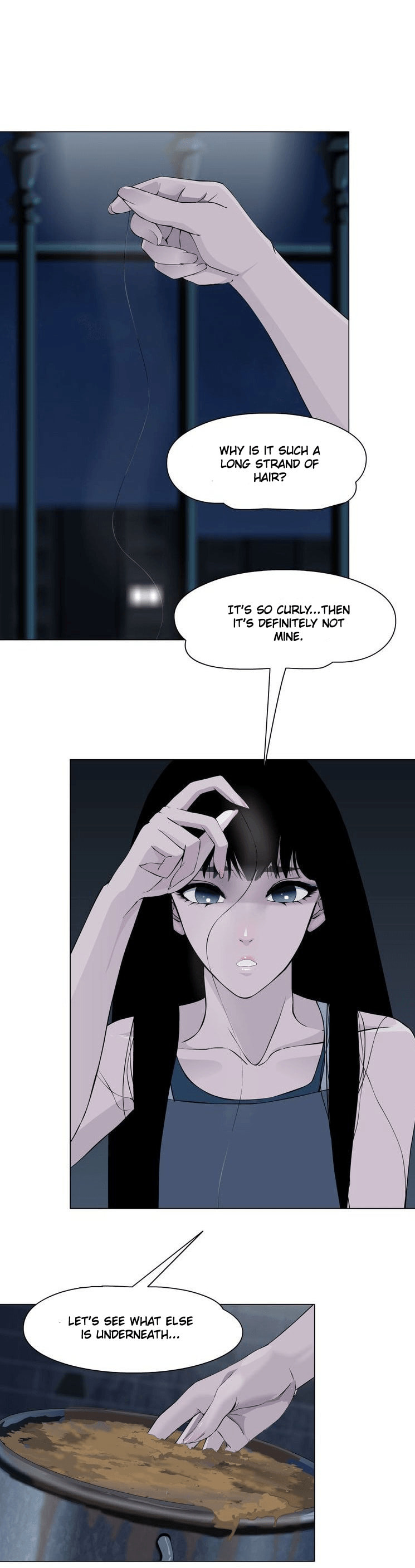 Read Statue chapter 3 image 2 on Lezhin