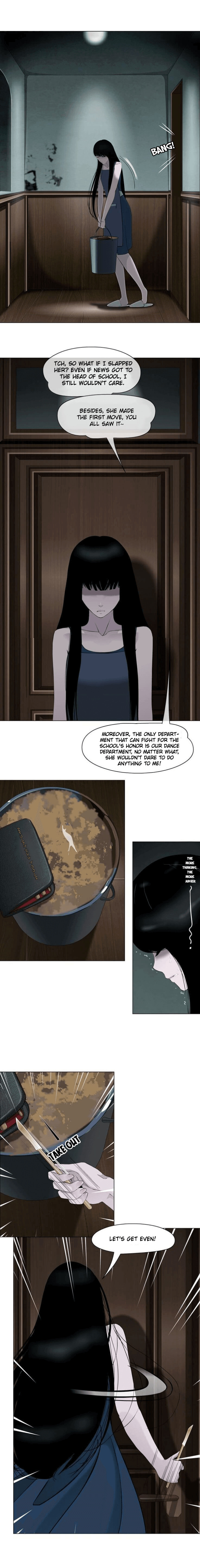 Read Statue chapter 3 image 6 on Lezhin