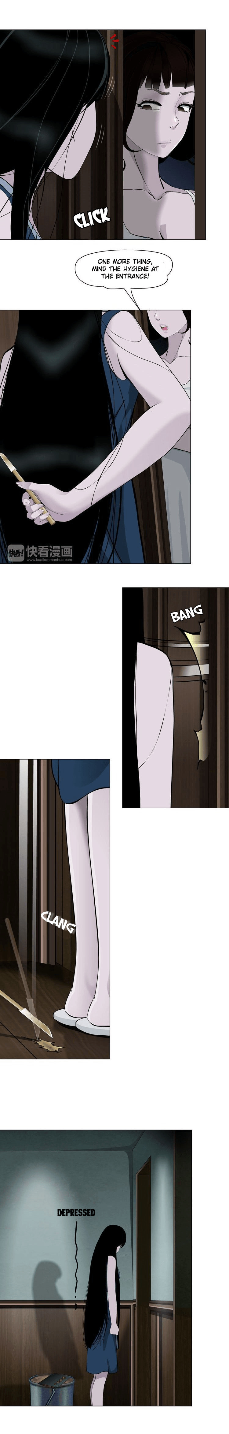 Read Statue chapter 3 image 7 on Lezhin