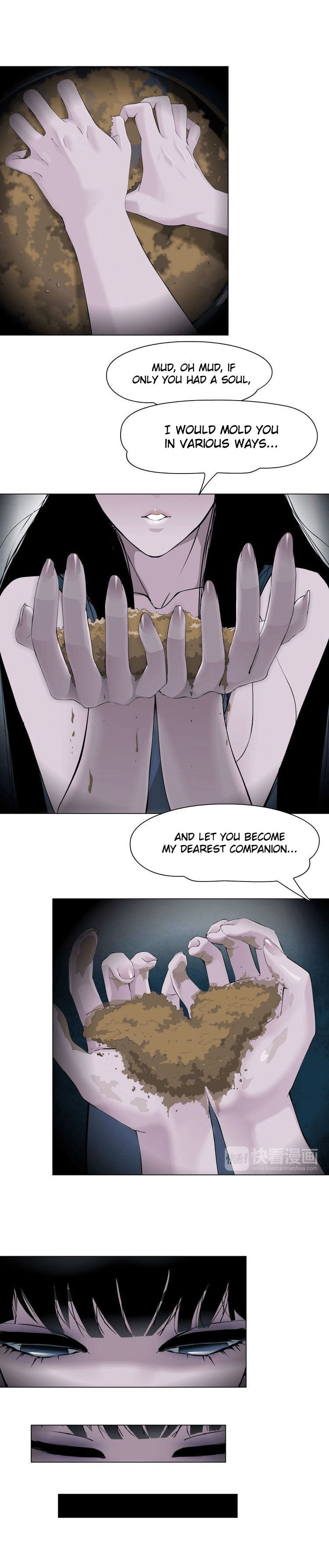 Read Statue chapter 3 image 9 on Lezhin