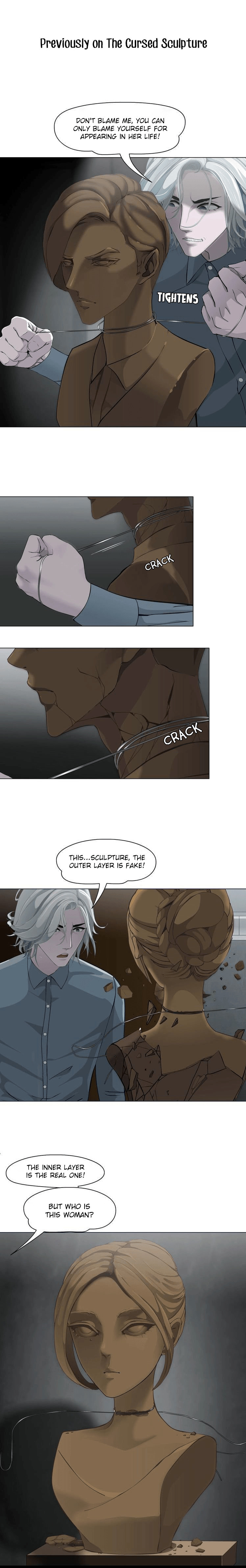Read Statue chapter 30 image 0 on Lezhin