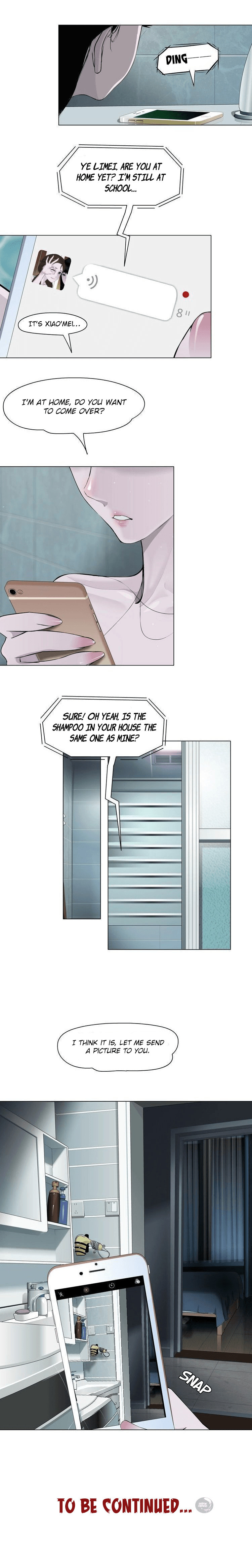 Read Statue chapter 30 image 10 on Lezhin