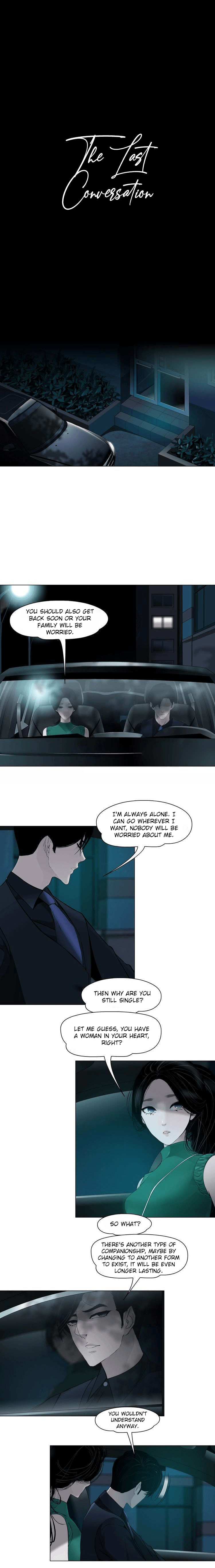 Read Statue chapter 30 image 2 on Lezhin