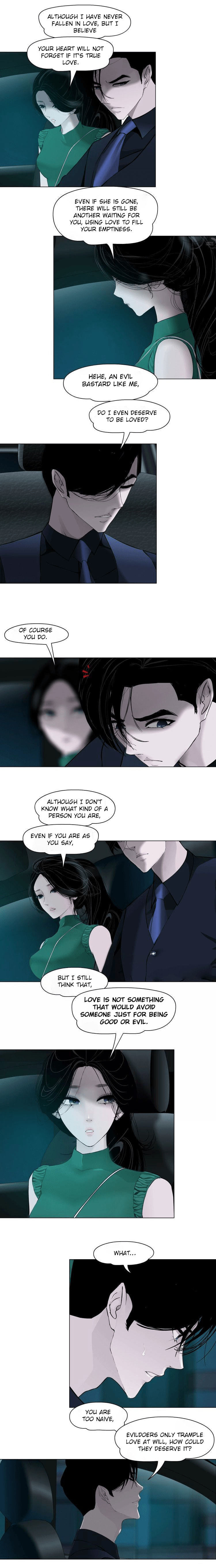 Read Statue chapter 30 image 3 on Lezhin