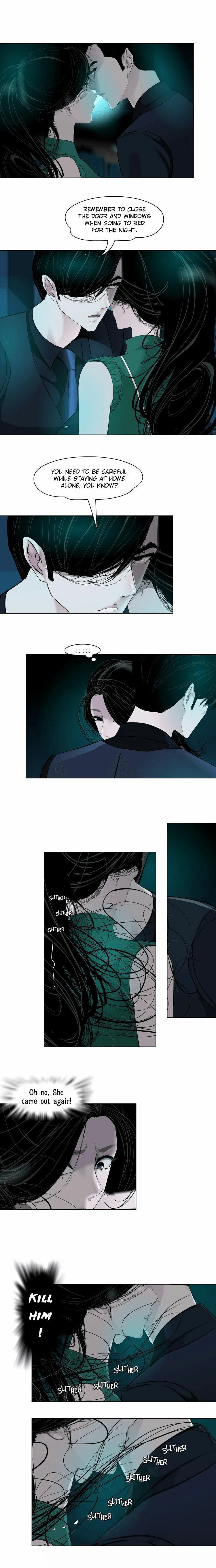 Read Statue chapter 30 image 5 on Lezhin