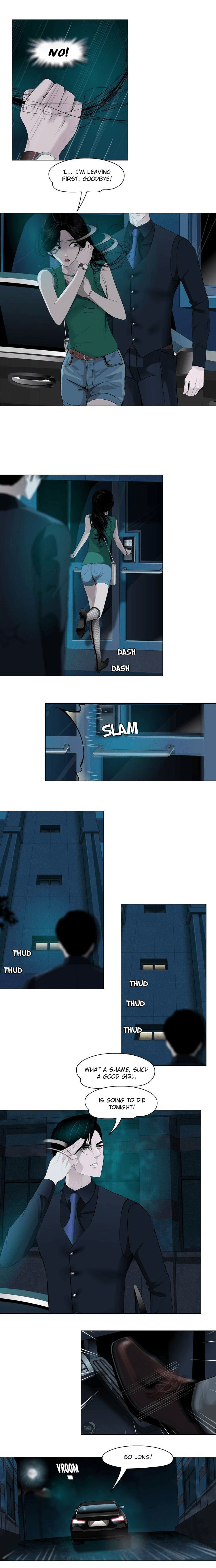 Read Statue chapter 30 image 6 on Lezhin
