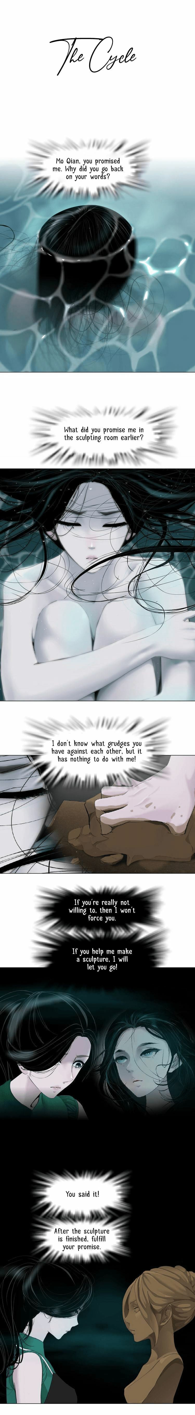 Read Statue chapter 30 image 7 on Lezhin