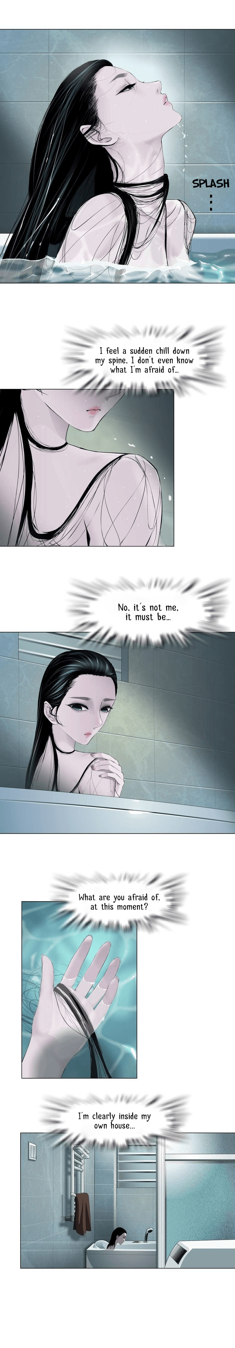 Read Statue chapter 30 image 9 on Lezhin