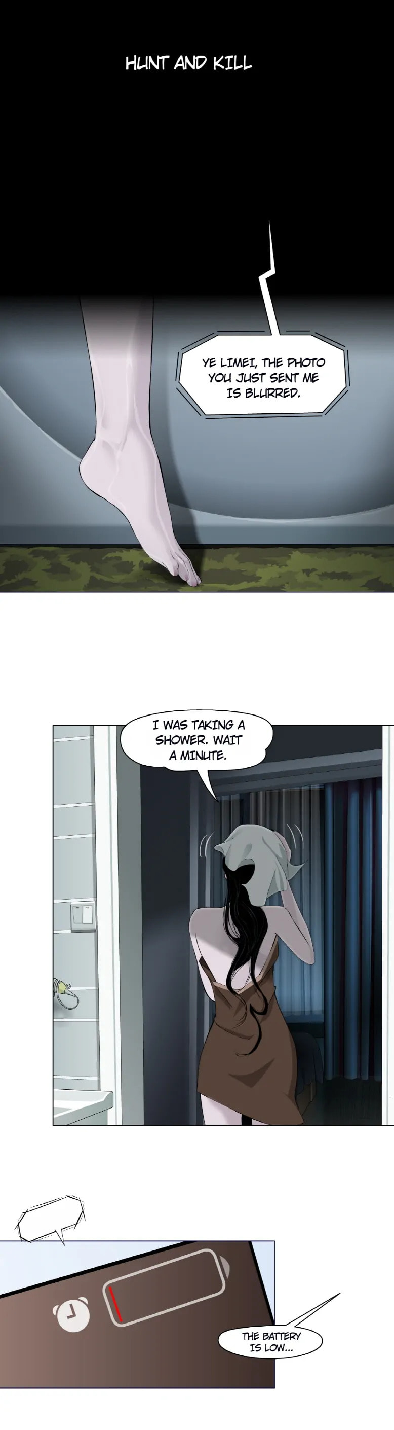 Read Statue chapter 31.1 image 1 on Lezhin